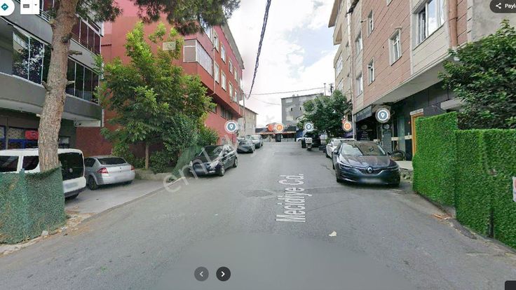 Kiralık 180m2 Ferahevler Ana Caddeye 30m. Dükkan Mağ. Depo Düz A