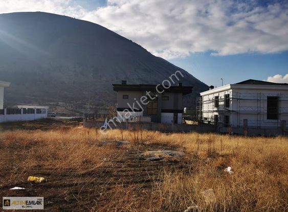 Ali Dağı 360 Karşısı Satılık Villa Parseli