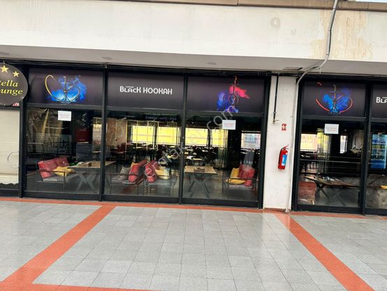 Kocaeli İzmit Merkez Belsa Plaza Kat 2 3 Adet Dükkan 160 M2 İşyeri Kafe