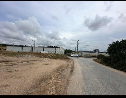 Şekerpınar 1.000 M2 Ticari İmarlı Satılık Arsa