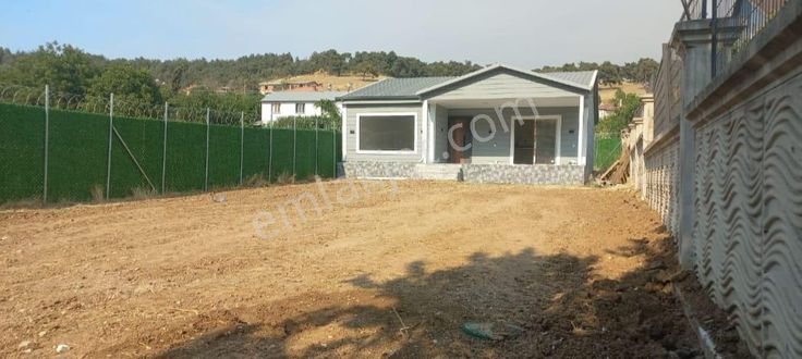 Yenişehir Kozdere Mahallesi'nde Satılık Müstakil Ev