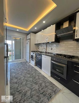 Kepez Çamlıbel Mh. Geniş 3+1 Doğalgazlı Satılık Daire