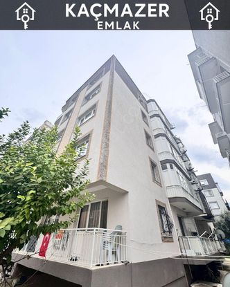 Kaçmazer'den Ticaret Meslek Lisesine Yakın 3+1 Satılık Daire