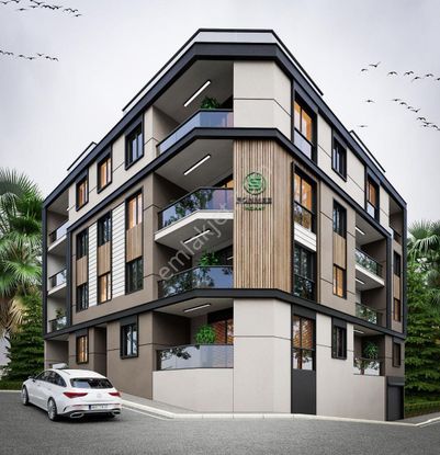 Balıkesir Burhaniye Kocacami Mh Satılık 2+1 Daire