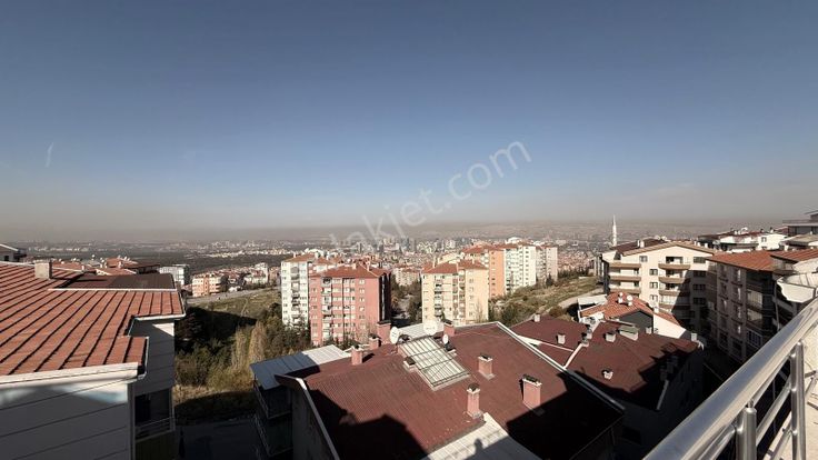 Dikmen Keklikpınarı'nda Satılık Lüks Yapılı 3.5+1 Dubleks Daire