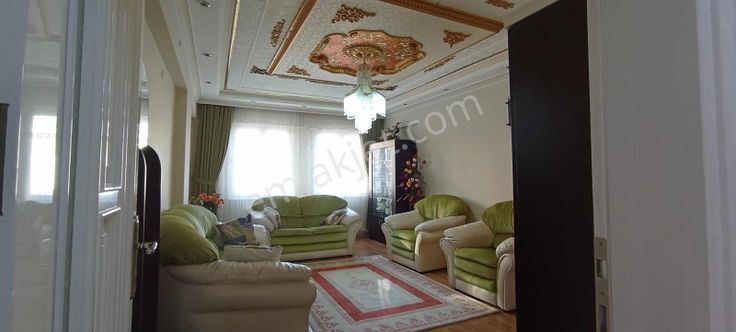 Ulu'dan Yeni Mahallede 3+1 130² Satılık Daire