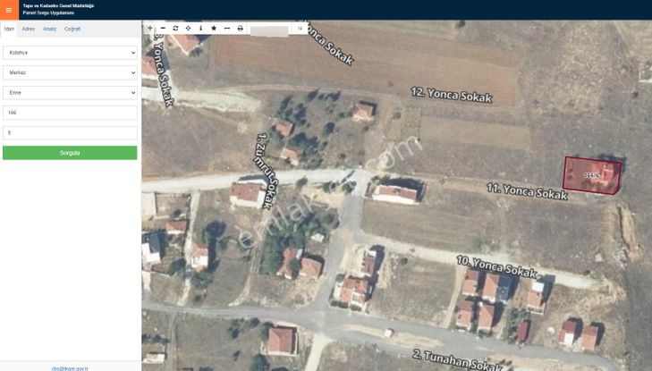 Saygılı Emlak'tan Yoncalı'da Müstakil Bahçeli Ev