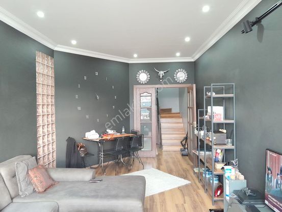 Kolej 96'lar Sitesinde Kiralık Mobilyalı Daire