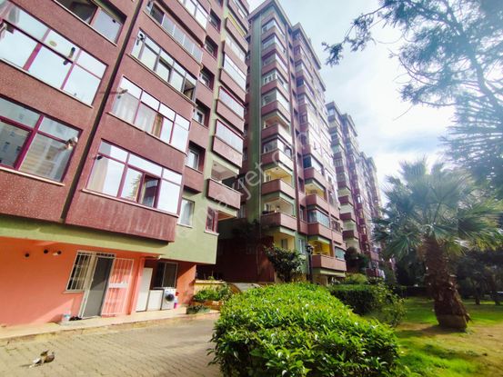 Hürriyet Mah Site İçi Çift Balkonlu 3+1 Ebeveyn Banyolu - Kredi Limitsiz