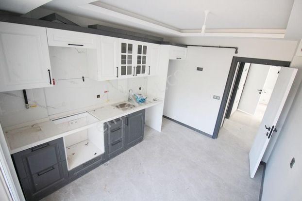 Sağlık Mah Satılık Lüx Daire 2+1 110 M2 %1.29 Kredi İmkanı