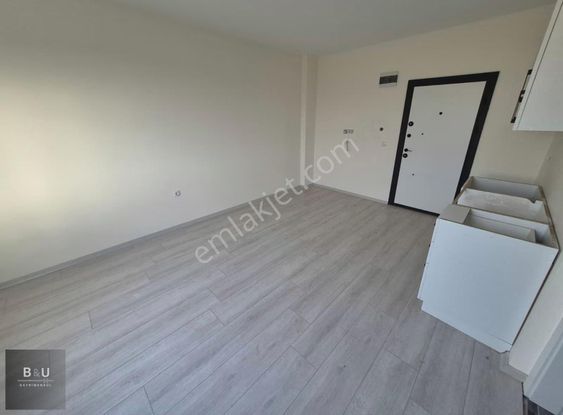 B&u Gayrimenkulden Cumhuriyet Mah. Satılık Sıfır 1+0 Daire.