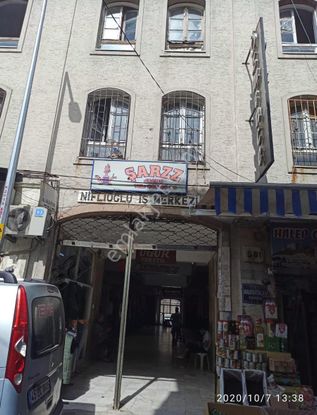 Niflioğlu İş Merkezi'nde Kiralık Ofis