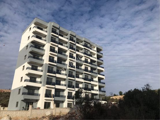 Kale Emlaktan Ayaş’ta Satılık Deniz Manzaralı 1+1 Daireler