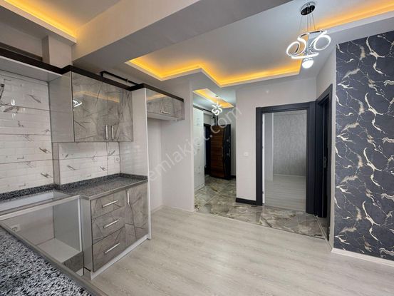 Ofis Kütüphane Sokağında Sıfır Yatırımlık Daire