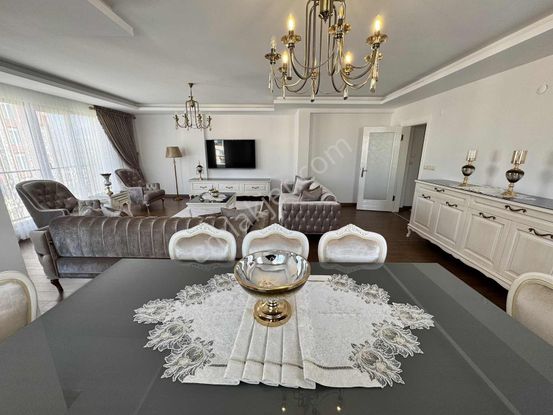 Vizyon'dan Lüx 240 M2 5+1 Dubleks Şahincili