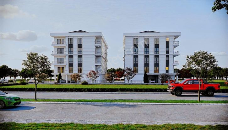 Vizyon'dan Karşıyaka Topraktan Satılık 2+1