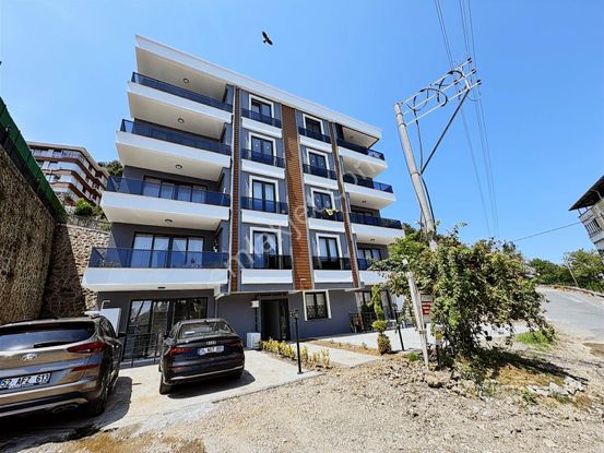 Vizyon'dan Güzelyalı Sıfır Eşyalı 2+1 Daire