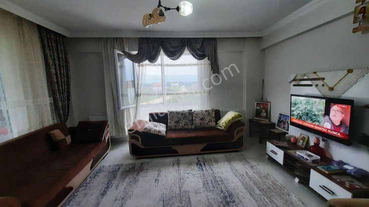 Uygun Fıyata Büyük 2+1 Ayrı Mutfak 2 Wc Asansörlü