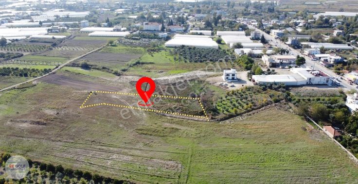 Osman Akça'dan Abdurrahmanlar İmar Sınırında Tek Tapu 1473 M2