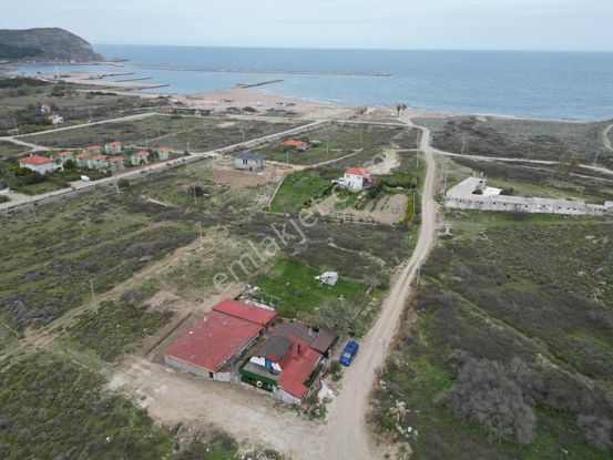 İmroz Emlak'tan Kuzulimanında Pansiyon Yapımına Uygun Mülk