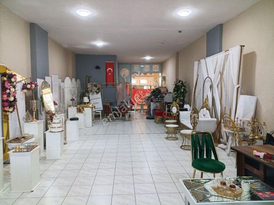 Berat Atabey Emlaktan Satılık Dükkan