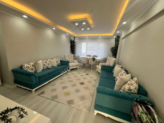 Kalecik Emlak'tan Full Yapılı Kilerli 1.kat 3+1 Daire