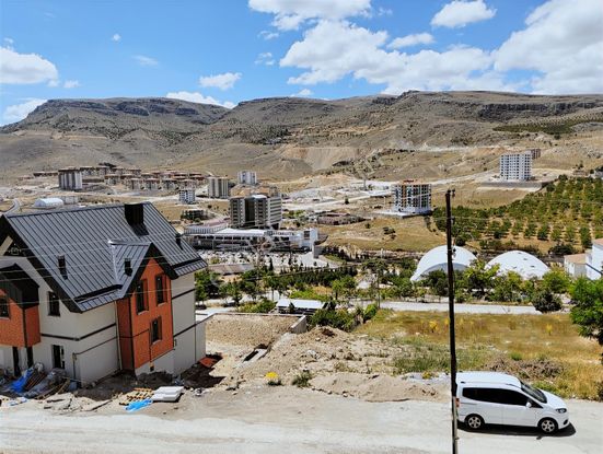 Coldweel Banker'dn Yıldıztepe De Villa İmarlı 518m² Satılık Arsa