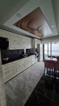 Ankara Gölbaşı Bahçelievlerde Lüx Katta Geniş Yeni Binada Satılık Daire