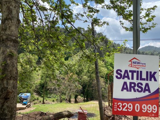 New Form'dan Toroslar Bekiralanı'nda 1715 M2 Satılık Ticari Arsa