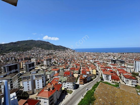 Vizyonkent Sınırsız Kredili Boztepe Deniz Manzaralı Daire