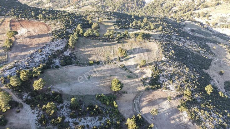 Cb Giz'den Seydikemer Arsaköy'de Satılık Parseller