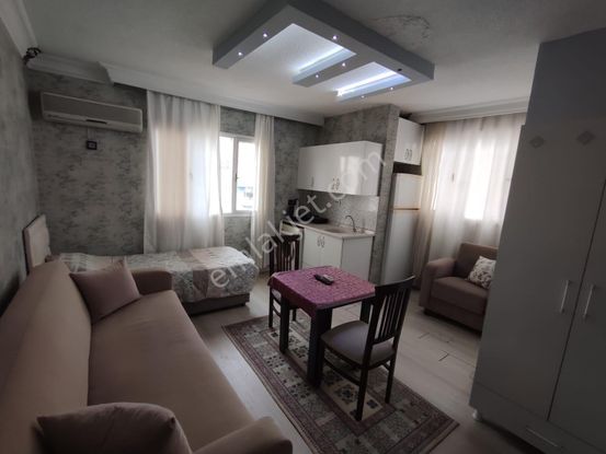 Baraj Yolu Civarı Kiralık Eşyalı Daire 1+0