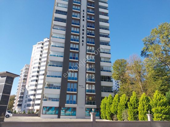 Dolunay Rezidans'ta Kiralik 4+1