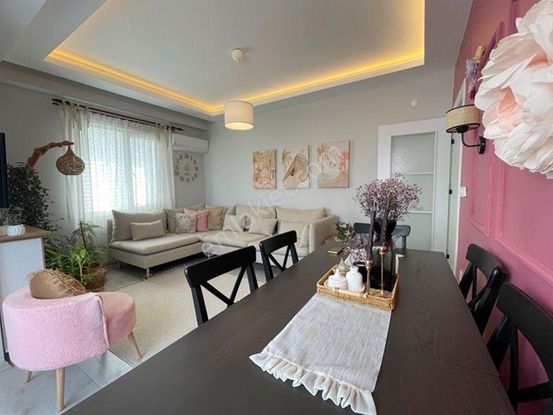 Mertcan Dan Gümüşpınar Mah İskanlı 2+1 Kapalı Balkonlu Lüks Daire