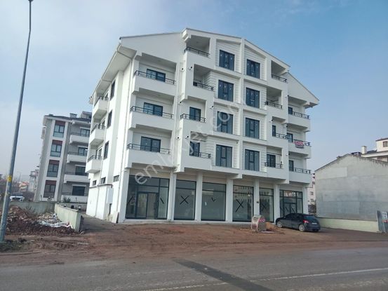 Mir'den Balıkesir Gop'da 75 M2 Kiralık Sıfır Dükkan