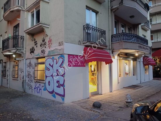 Tunalı Hilmi Caddesi Büklüm Sokakta Satılık Daire
