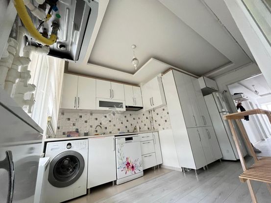 (1140) Keçiören Bağlum Karakayada Cadde Yakını 3+1 2.orta Katta Yapılı Fırsat Dairesi