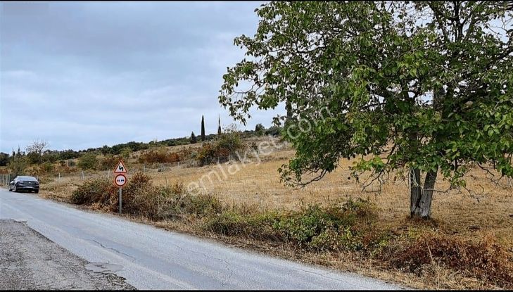 Arık Gayrimenkul'den Yola Cephe Yatırımlık 777 M² Arazi