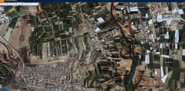 Boğazkent'te Otel Lojman Arsası !!!