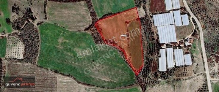 Acil Satılık Sera Ve Bahçe Yapımına Uygun Müstakil Kaçmaz Fırsat