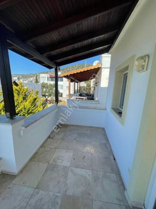 Bodrum Konacık'ta Doğa Manzaralı 2+1 Yazlık Daire