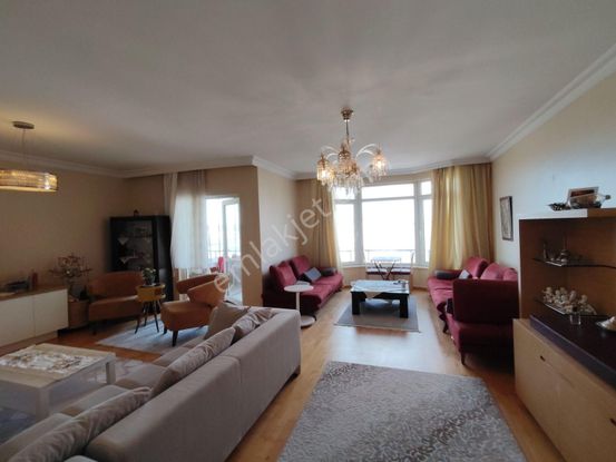 Toki Turkuaz'da 4+1, Full Yapılı, Manzaralı, Yapılı Satılık