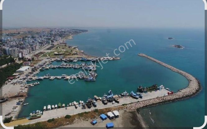 Adana Yumurtalık'ta,denize Yakın,434 M2, Villa Arsası