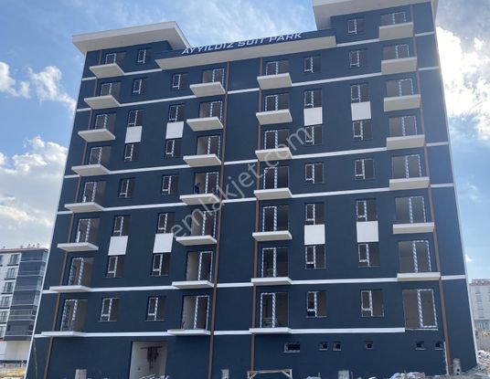 Sincan Saraycık'ta 1+1 Lüks Daire