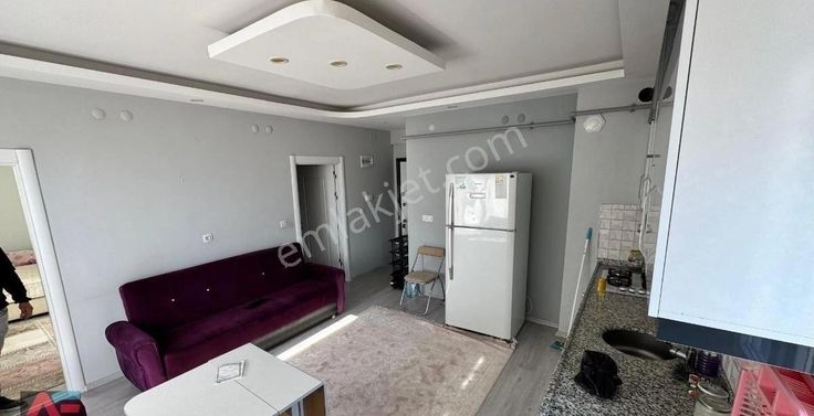 Ömer Mavi Ortaokuluna Yakın 1+1 Eşyalı Kiralık Daire