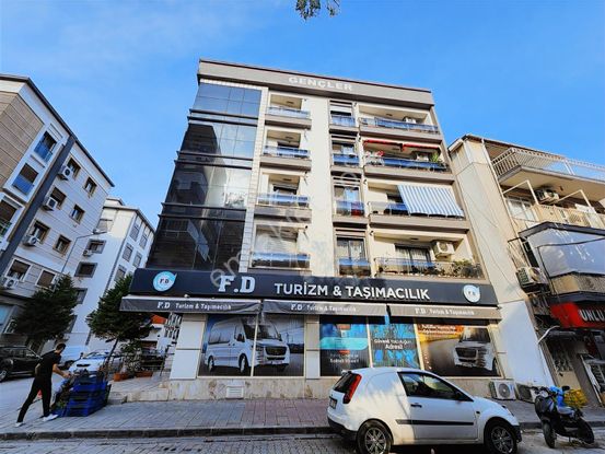 Fikri Altay Mahallesi'nde Satılık 2+1 Geniş Daire