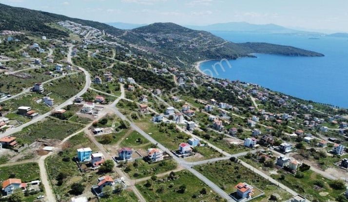 Çandarlı Bimeyko'da Villa İmarlı Satılık Arsa