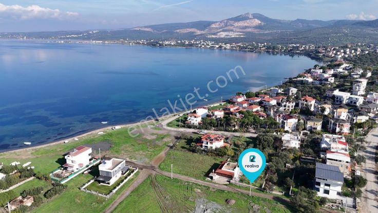 Realiva'dan Şakran Ahmetdağı Mevkiinde Satılık Arsa