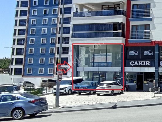 Fenkeden, Mimar Sinan Mah., Cadde Üst. Köşe, Çift Cephe, Depolu