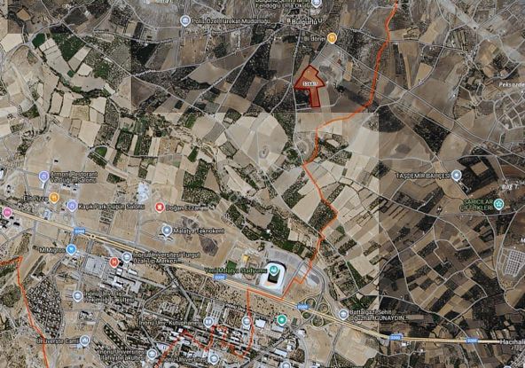 Coldwell Banker Safir'den Bulgurlu Da Acil Satılık Tarla